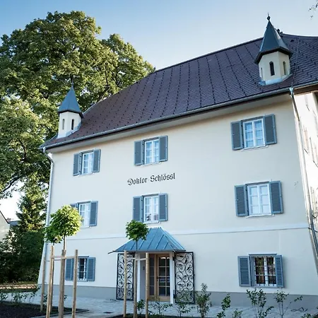 ドクトールシュレッスル 2* ザルツブルク