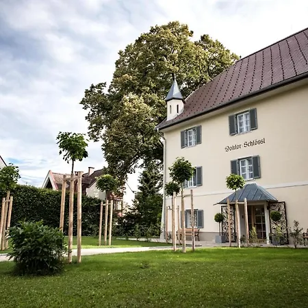 Doktorschlossl Hotel Salzburgo