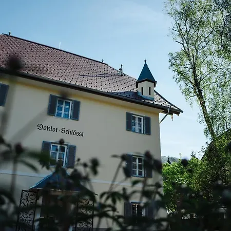 Otel Doktorschlossl