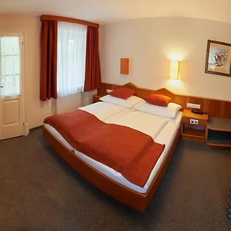 Otel Doktorschlossl Salzburg