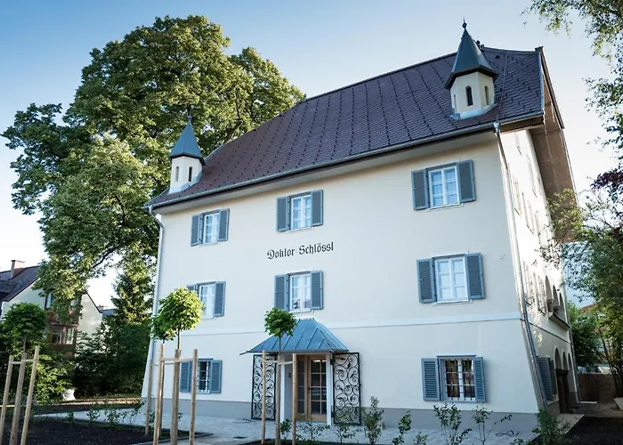 Doktorschlossl 2* Salzburg