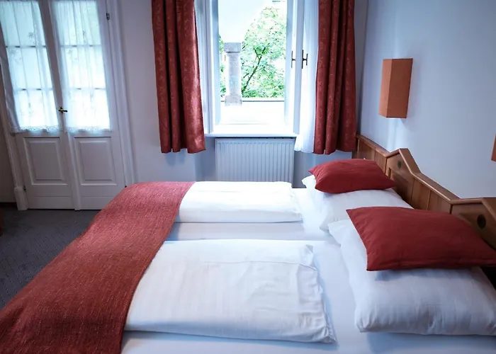 Hotell Doktorschlossl Salzburg