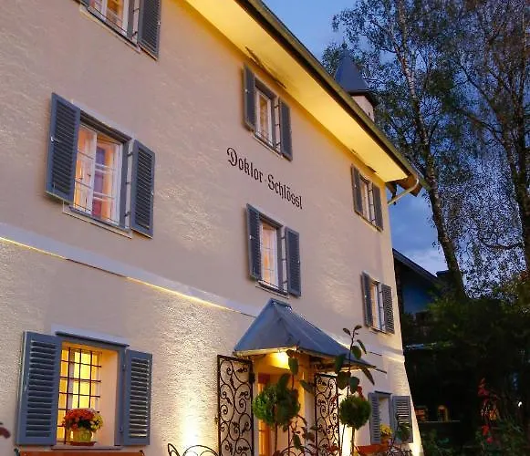 Doktorschlossl Hotell 2*