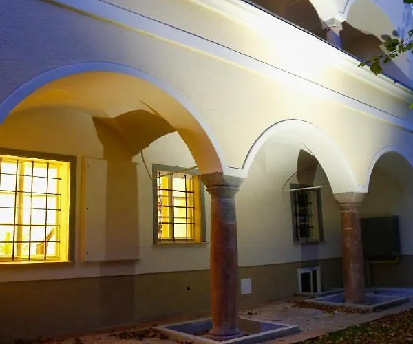 Hotell Doktorschlossl