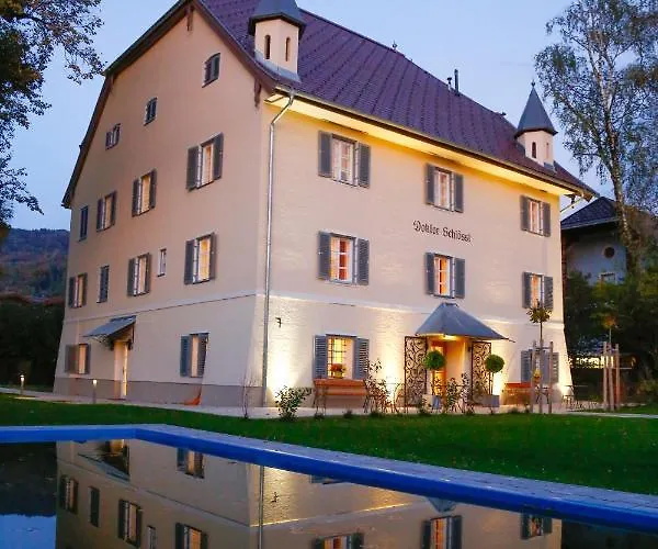Hotell Doktorschlossl