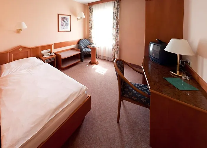 Hotell Doktorschlossl Salzburg