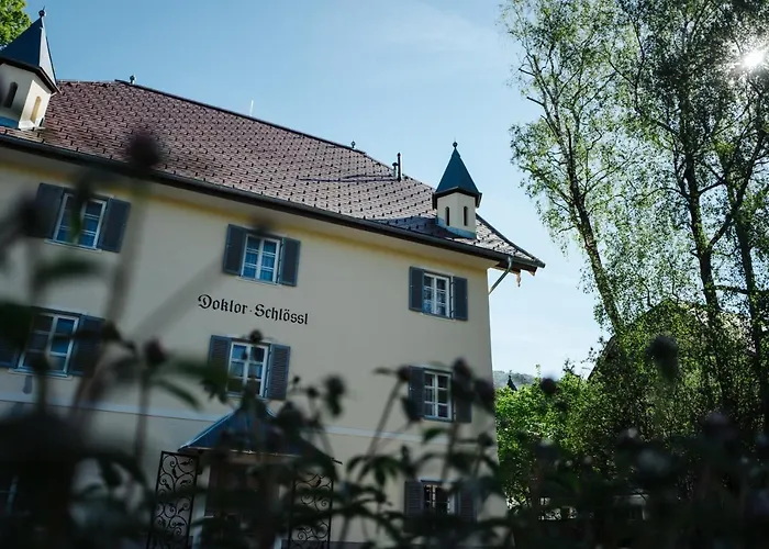 Hotell Doktorschlossl