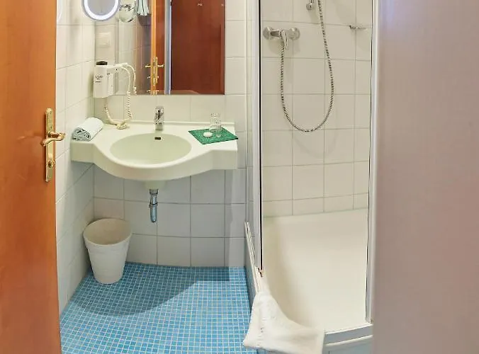 Hotell Doktorschlossl 2*