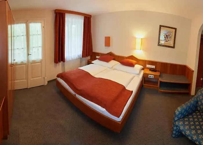 Hotell Doktorschlossl Salzburg