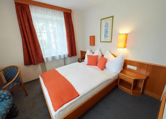 Hotell Doktorschlossl