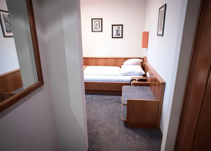 Hotell Doktorschlossl