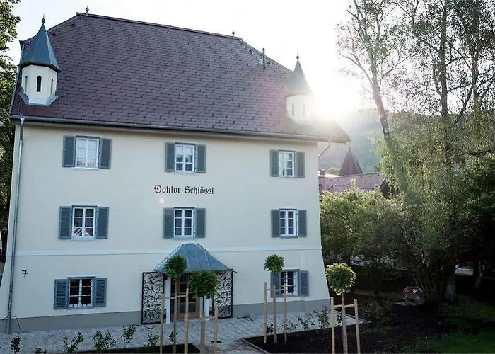Doktorschlossl Hotell 2*