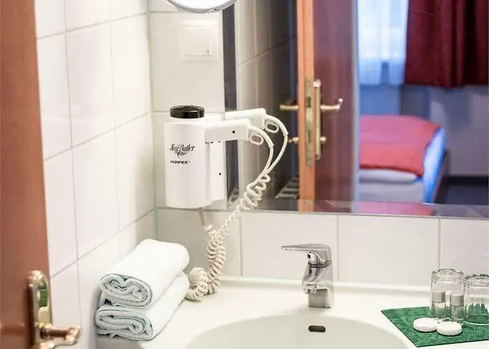 Hotell Doktorschlossl