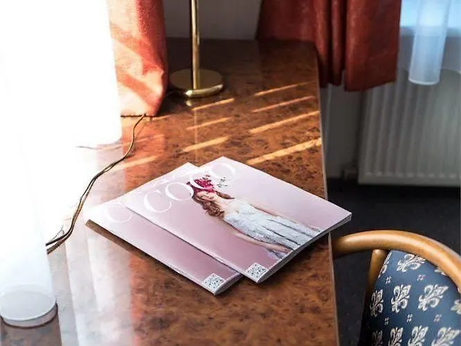 Hotell Doktorschlossl