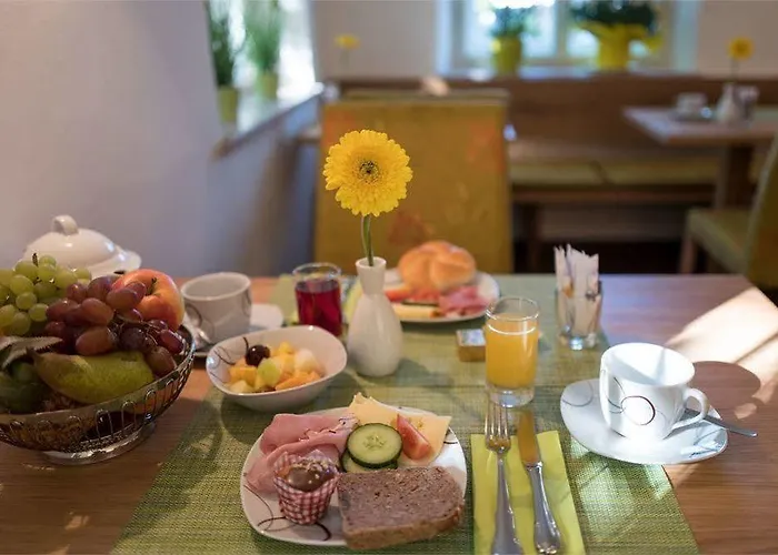 Doktorschlossl Hotell