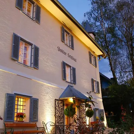 Doktorschlossl Hotel 2*