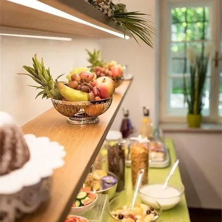 Ξενοδοχείο Doktorschlossl 2*