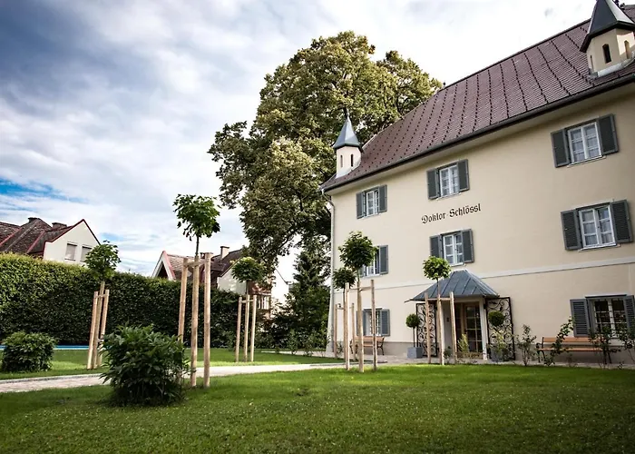 Doktorschlossl Hotel Solnohrad